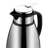 Maxbell Vacuum Insulation Thermos Durable Stainless Steel for Tea Office Conference 2L