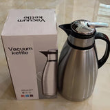 Maxbell Vacuum Insulation Thermos Durable Stainless Steel for Tea Office Conference 3L