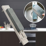 Maxbell Expandable Sink Bridge Whetstone Holder for Home Kitchen Sink Tabletop
