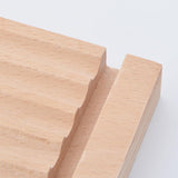 Maxbell Phone Stand Holder Multifunctional Display Holder for Bedroom Home Decor