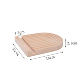 Maxbell Phone Stand Holder Multifunctional Display Holder for Bedroom Home Decor