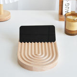 Maxbell Phone Stand Holder Multifunctional Display Holder for Bedroom Home Decor