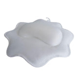 Maxbell Non Slip Bath Pillow Extra Thick Portable Washable Soft Mesh for Bathtub