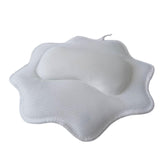 Maxbell Non Slip Bath Pillow Extra Thick Portable Washable Soft Mesh for Bathtub