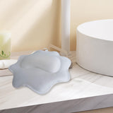 Maxbell Non Slip Bath Pillow Extra Thick Portable Washable Soft Mesh for Bathtub