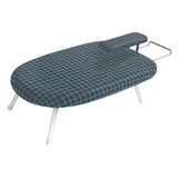 Maxbell Countertop Ironing Board Removable Sleeve Folding for Ironing  Blue