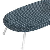 Maxbell Countertop Ironing Board Removable Sleeve Folding for Ironing  Blue