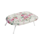 Maxbell Multipurpose Ironing Board Collapsible for Sewing Dormitory Household Pink