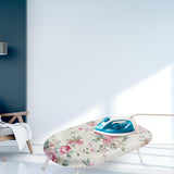 Maxbell Multipurpose Ironing Board Collapsible for Sewing Dormitory Household Pink