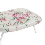 Maxbell Multipurpose Ironing Board Collapsible for Sewing Dormitory Household Pink