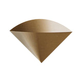 Maxbell 100x V Shape Coffee Filter Paper Coffee Dripper Kitchen Accessories Large