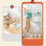 Maxbell Kitchen Utensils Chopsticks Holder Drainable for Kitchen Tableware Household Pink