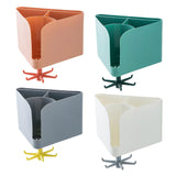 Maxbell Kitchen Utensils Chopsticks Holder Drainable for Kitchen Tableware Household Pink