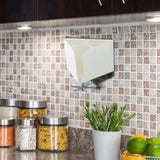 Maxbell Kitchen Utensils Chopsticks Holder Drainable for Kitchen Tableware Household White