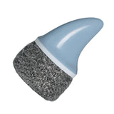 Maxbell Cleaning Ball Brush Pot Cleaning Brush with Handle for Washing  Blue