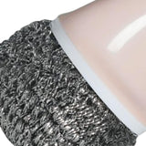 Maxbell Cleaning Ball Brush Pot Cleaning Brush with Handle for Washing  Pink