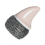 Maxbell Cleaning Ball Brush Pot Cleaning Brush with Handle for Washing  Pink