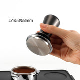 Maxbell Calibrated Pressure Tamper with Spring Constant Pressure Flat Base for Shop 51mm