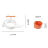 Maxbell Adjustable Sink Colander Drain Basket Sink Caddy Organizer for Sink Kitchen White