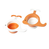 Maxbell Adjustable Sink Colander Drain Basket Sink Caddy Organizer for Sink Kitchen White