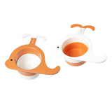 Maxbell Adjustable Sink Colander Drain Basket Sink Caddy Organizer for Sink Kitchen White