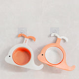 Maxbell Adjustable Sink Colander Drain Basket Sink Caddy Organizer for Sink Kitchen White