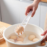 Maxbell Spaghetti Server Egg Separator BPA Free Spaghetti Server Fork Slotted Spoon