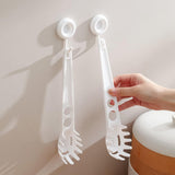 Maxbell Spaghetti Server Egg Separator BPA Free Spaghetti Server Fork Slotted Spoon