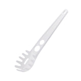 Maxbell Spaghetti Server Egg Separator BPA Free Spaghetti Server Fork Slotted Spoon