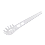 Maxbell Spaghetti Server Egg Separator BPA Free Spaghetti Server Fork Slotted Spoon