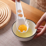 Maxbell Spaghetti Server Egg Separator BPA Free Spaghetti Server Fork Slotted Spoon