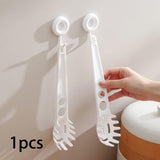 Maxbell Spaghetti Server Egg Separator BPA Free Spaghetti Server Fork Slotted Spoon