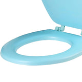 Maxbell Toilet Cover Cushion and Lid Removable Bathroom Supplies Practical Durable