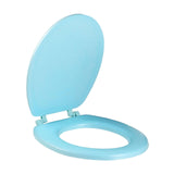 Maxbell Toilet Cover Cushion and Lid Removable Bathroom Supplies Practical Durable