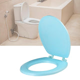 Maxbell Toilet Cover Cushion and Lid Removable Bathroom Supplies Practical Durable