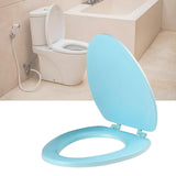 Maxbell Toilet Cover Cushion and Lid Removable Bathroom Supplies Practical Durable