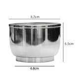 Maxbell Espresso Grinder Hopper with Lid for F83E/F64E/F4E Bean Grinder F64e