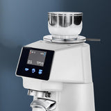 Maxbell Espresso Grinder Hopper with Lid for F83E/F64E/F4E Bean Grinder F64e