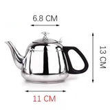 Maxbell Kitchen Coffee Tea Kettle Teapot Kettle Large Capacity for Kitchen 1.2L