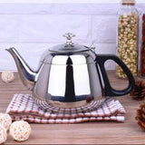 Maxbell Kitchen Coffee Tea Kettle Teapot Kettle Large Capacity for Kitchen 1.2L