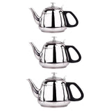 Maxbell Kitchen Coffee Tea Kettle Teapot Kettle Large Capacity for Kitchen 1.2L