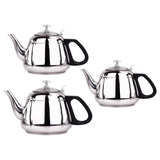 Maxbell Kitchen Coffee Tea Kettle Teapot Kettle Large Capacity for Kitchen 1.2L