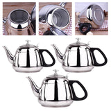 Maxbell Kitchen Coffee Tea Kettle Teapot Kettle Large Capacity for Kitchen 1.2L