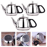 Maxbell Kitchen Coffee Tea Kettle Teapot Kettle Large Capacity for Kitchen 1.2L