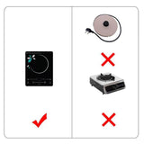 Maxbell Kitchen Coffee Tea Kettle Teapot Kettle Large Capacity for Kitchen 2L