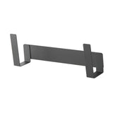 Maxbell Multipurpose Pot Lid Holder Kitchen Storage Holder Pot Hanger for Bakeware Black