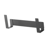 Maxbell Multipurpose Pot Lid Holder Kitchen Storage Holder Pot Hanger for Bakeware Black