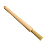 Maxbell 12.5cm Coffee Brush Espresso Machine Cleaning Brush Wooden Brush for Kitchen