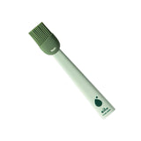 Maxbell Multipurpose Silicone Oil Brush Baking Brush for Grilling Cooking Green