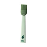 Maxbell Multipurpose Silicone Oil Brush Baking Brush for Grilling Cooking Green